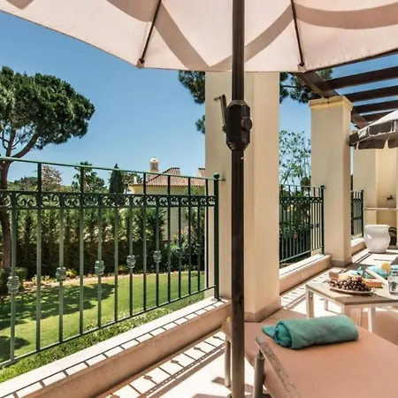 Quinta Do 2-bed - Golf Pool & Ac Dystrykt Faro