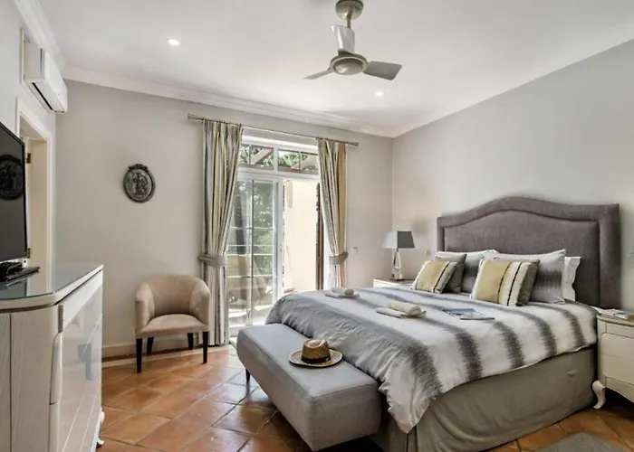 Quinta Do 2-bed - Golf Pool & Ac *