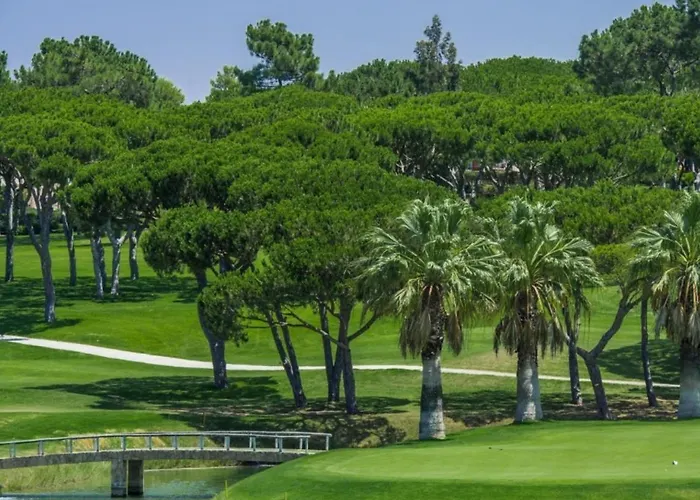 Appartamento Quinta Do 2-bed - Golf Pool & Ac *