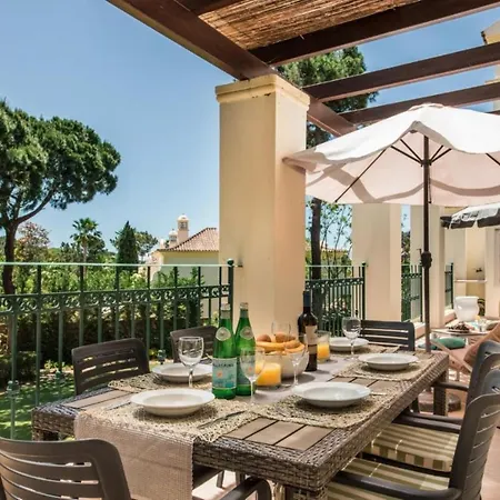 דירה Quinta Do 2-bed - Golf Pool & Ac