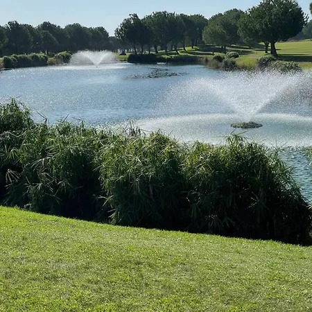 Beautiful 2-bed Golf Pool * Faro